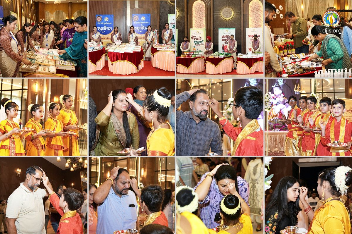 Devotional Concert at Amritsar, Punjab: A Spiritual Sojourn into Tanme Manah Shivsankalpamastu
