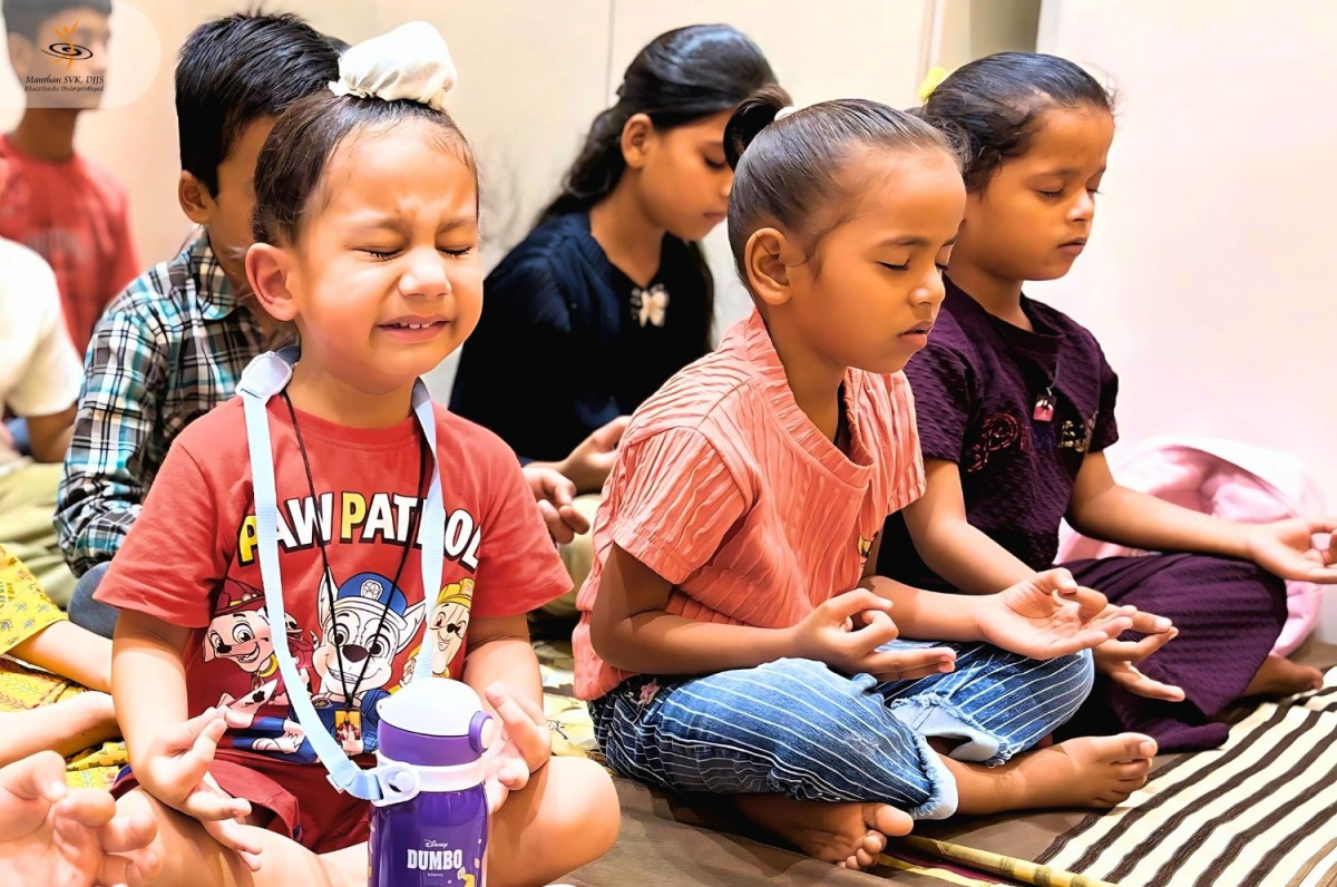 Asteya Sanskarshala- Shaping Honest Hearts through Mindful Choices| July, 2025