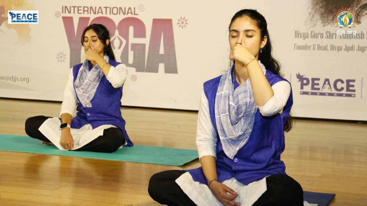 PEACE and CGI, Melbourne Mark Yoga Day with Grand Workshop in Melton, Australia
