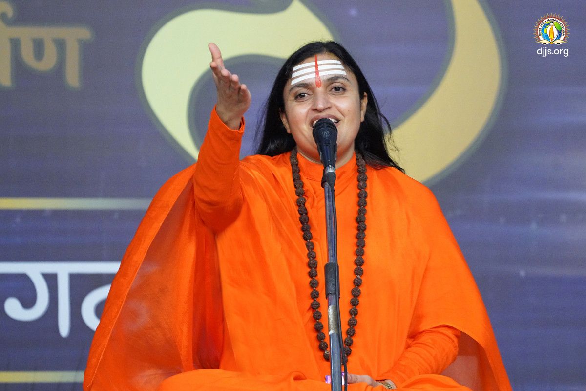 Devotional Concert Bhaj Govindam organised by DJJS at Chandigarh, UT echoed the Eternal Call of God Realisation Within