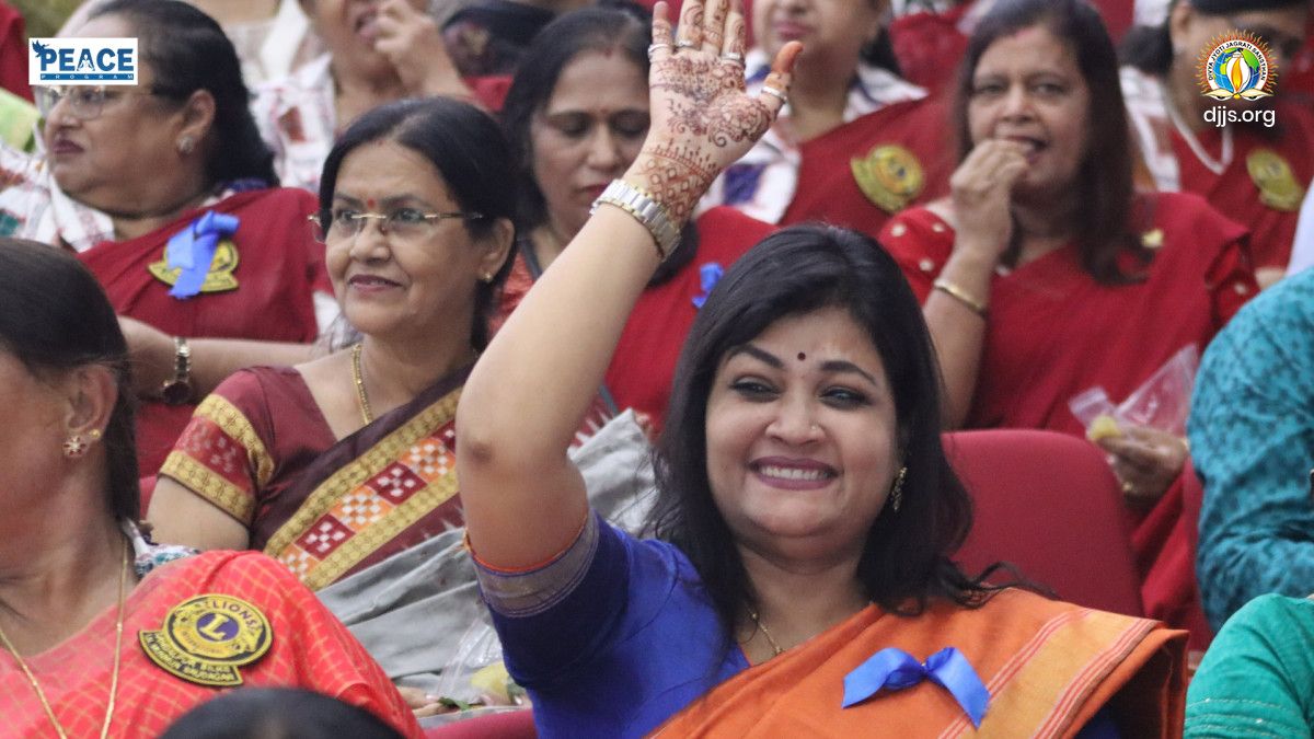 PEACE Mental Health Workshop at Sambalpur University, Odisha, Inspires Working Professionals 