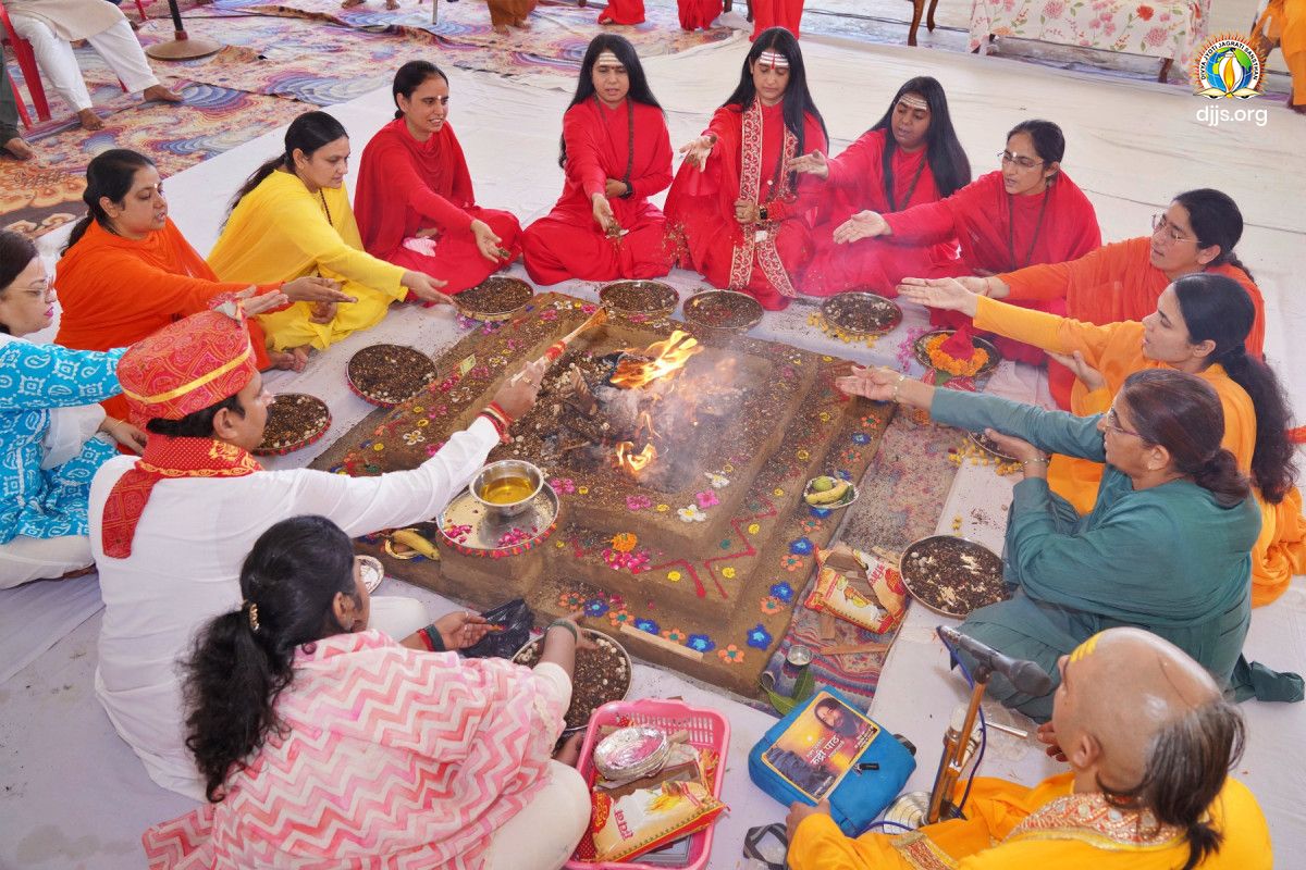 Shrimad Bhagwat Katha