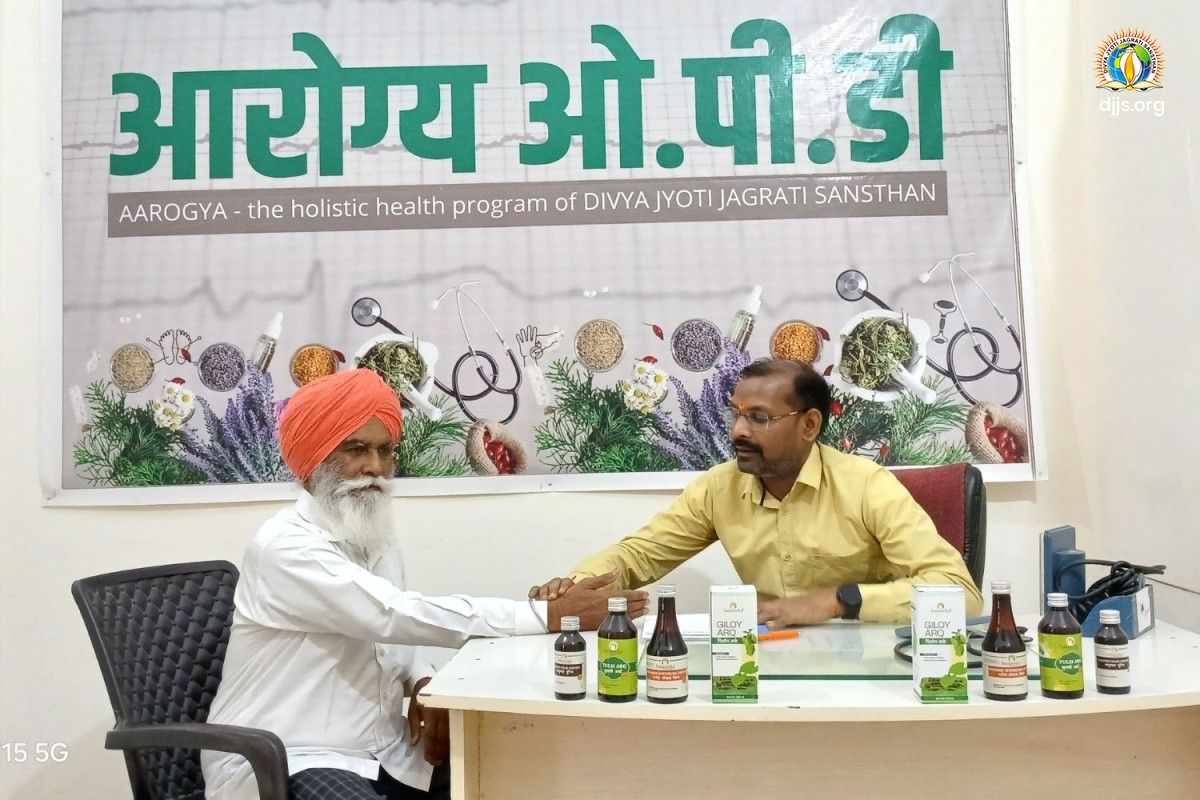 12,000+ Beneficiaries reaches Holistic Health in Action: Aarogya July–August Impact Reaches Masses
