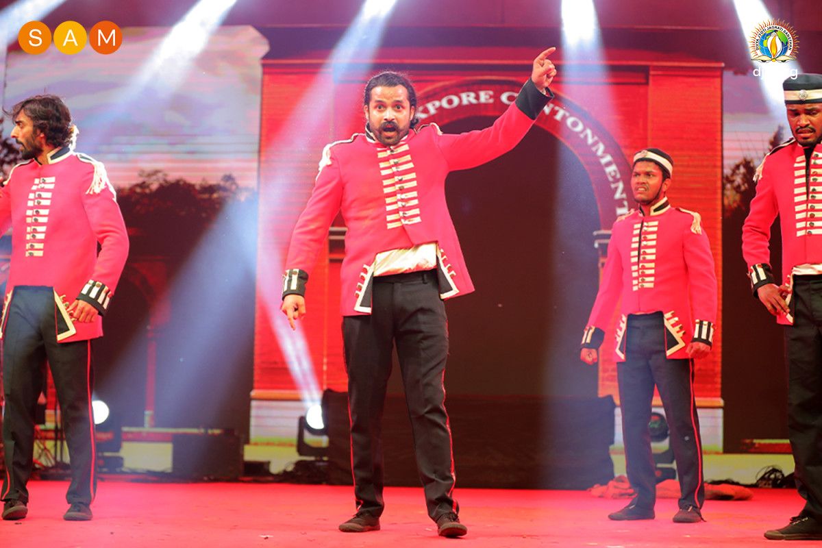 SAM @ UPITS 2025: Where Culture Comes Alive