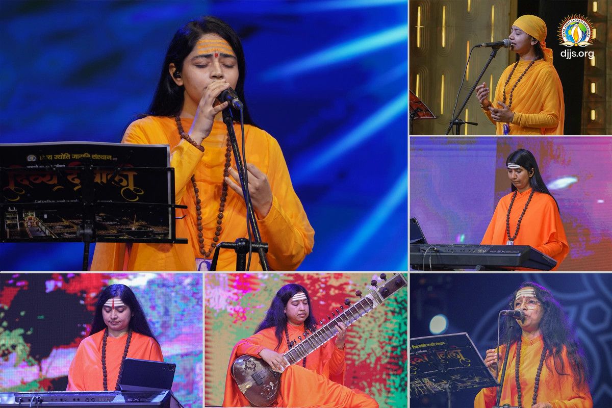 DJJS celebrates Green Diwali at Nurmahal, Punjab by lighting 1.25 lakh diyas: a unique confluence of environmental conservation & inner awakening