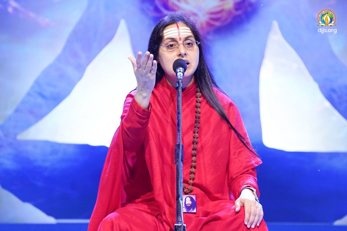 Devotional Concert Divya Kranti Ignites the Spirit of Inner Revolution at Ludhiana, Punjab