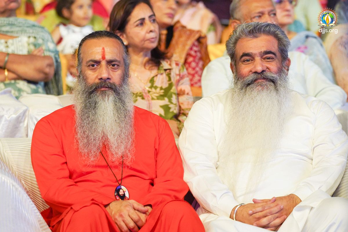 Devotional Concert Divya Kranti Ignites the Spirit of Inner Revolution at Ludhiana, Punjab