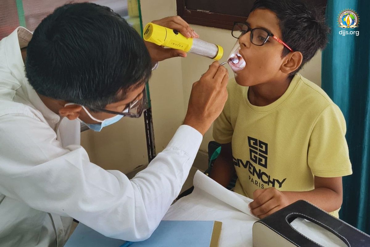 Six Specialized Health Camps Touched Lives of 3,080 Beneficiaries in Just One Month