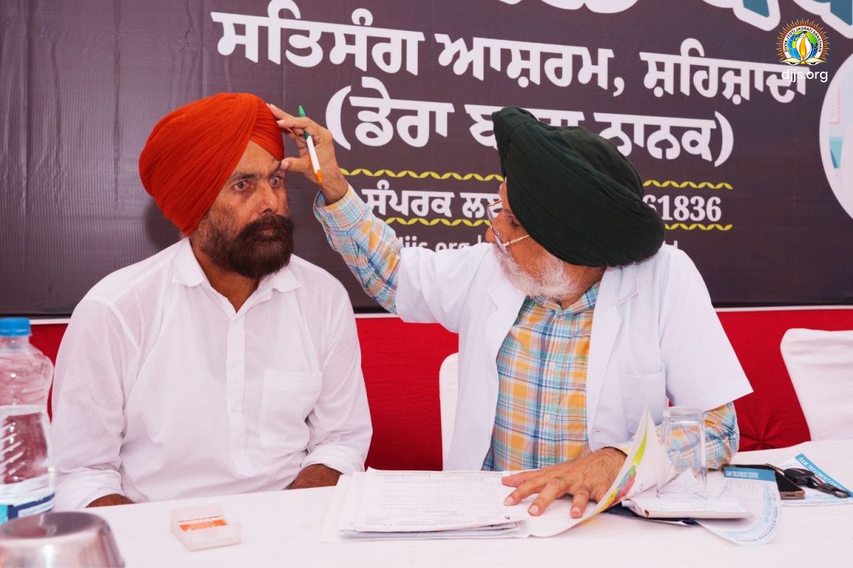 Six Specialized Health Camps Touched Lives of 3,080 Beneficiaries in Just One Month