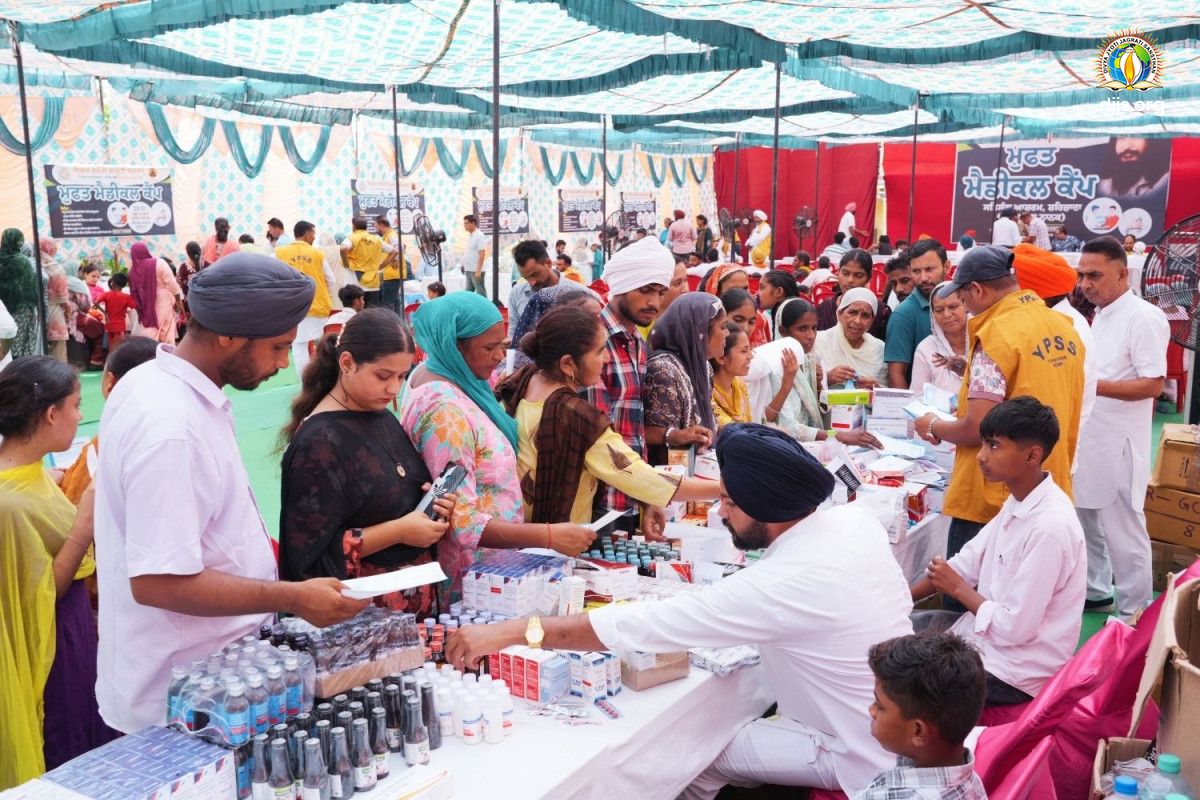 Six Specialized Health Camps Touched Lives of 3,080 Beneficiaries in Just One Month