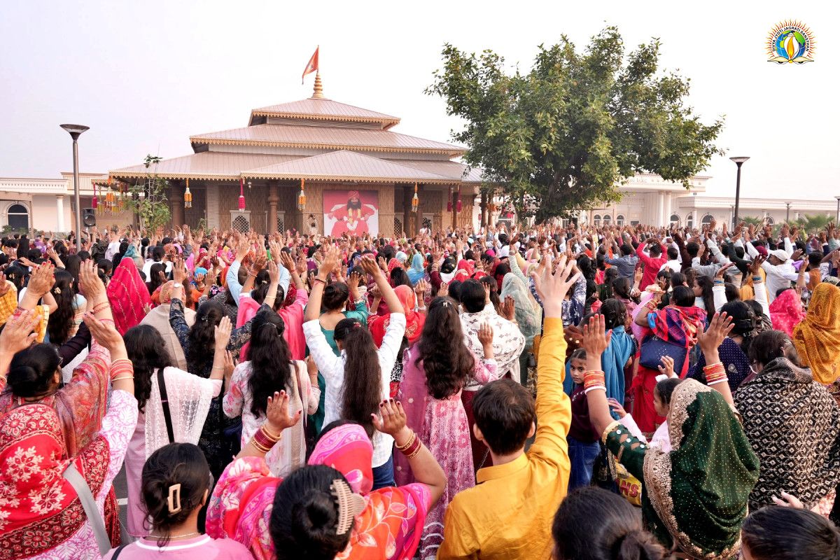 Chhath Puja at Nurmahal Ashram of DJJS, Punjab: A Celebration of Devotion and Inner Illumination