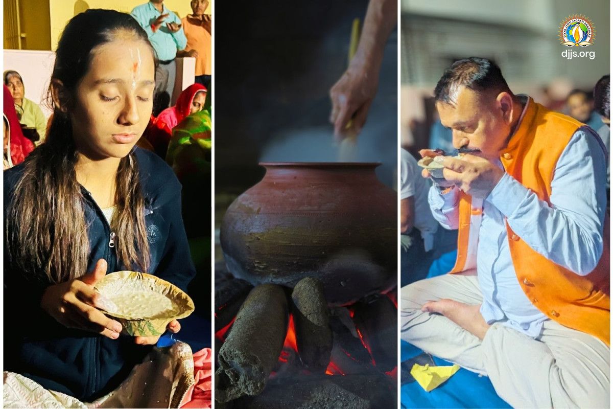 DJJS Sharad Purnima Mahotsav 2025: Continuing the legacy of ancient healing tradition