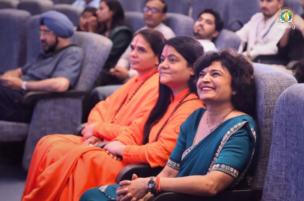 DJJS Santulan makes guest appearance at Max Healthcare, Saket - Commemorates World Blood Donor Day 2025 with highlights of women’s pivot role in society