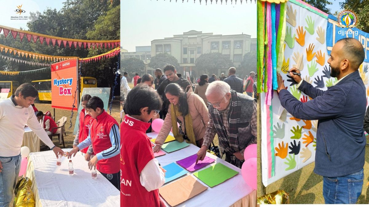 Manthanotsav- Sponsors Meet Program: A Celebration of Gratitude and Partnership | December 2025