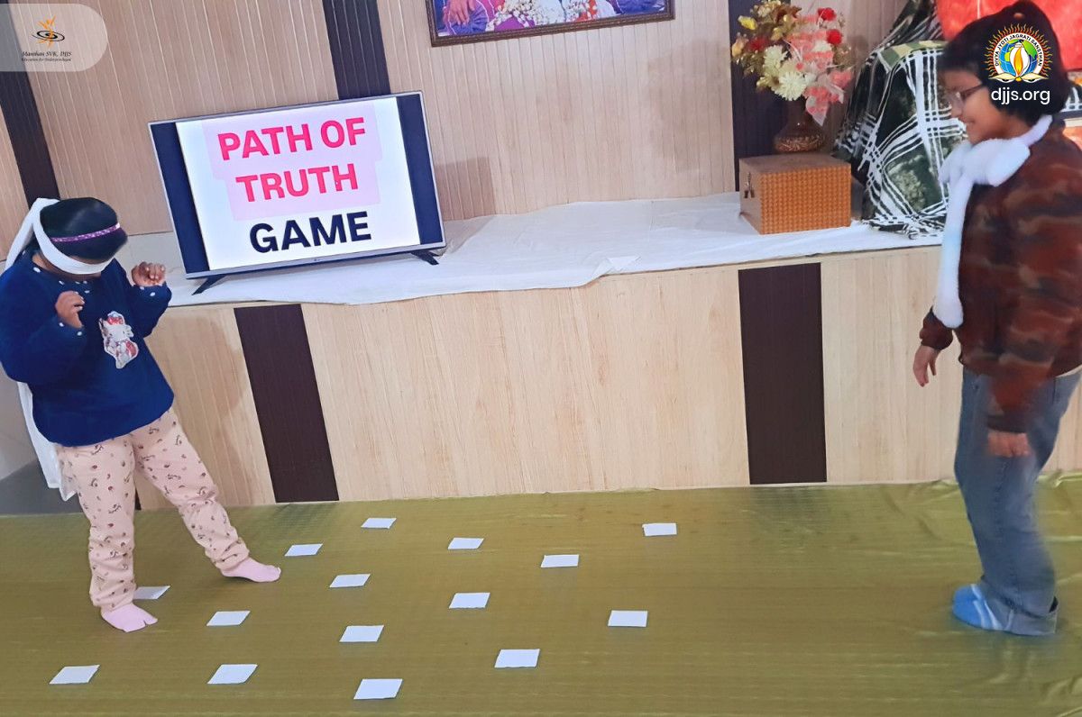 Satya Sanskarshala: DJJS Manthan SVK | December 2025