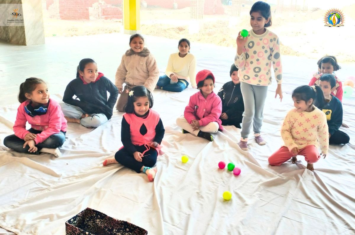 Satya Sanskarshala: DJJS Manthan SVK | December 2025