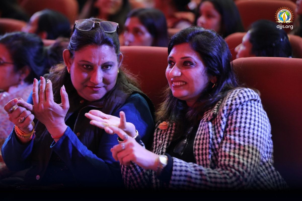 NARI SATYUG LAYEGI 2.0 – a unique women’s conclave organised by DJJS Santulan in New Delhi