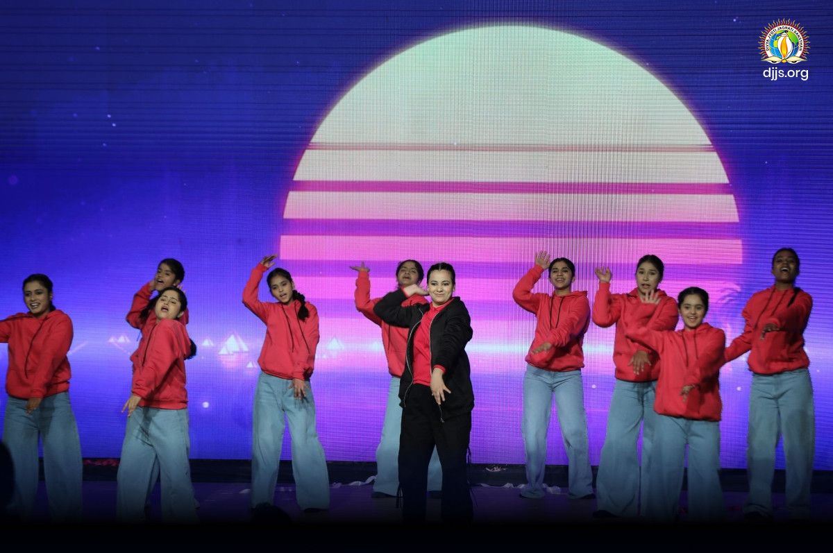 NARI SATYUG LAYEGI 2.0 – a unique women’s conclave organised by DJJS Santulan in New Delhi