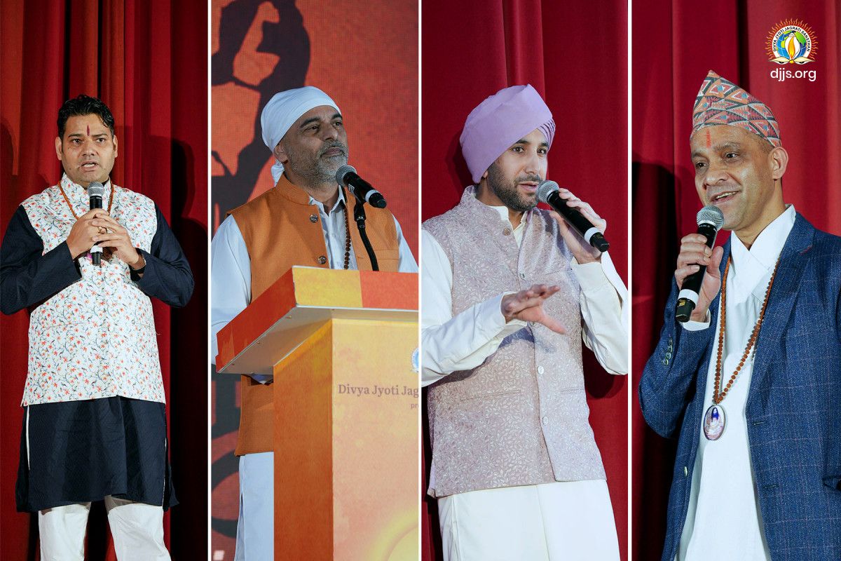 “Sankalp – Driven by Determination” International Event organized at London, United Kingdom by DJJS: Transforming Lives through Awareness, Discipline, & Divine Guidance