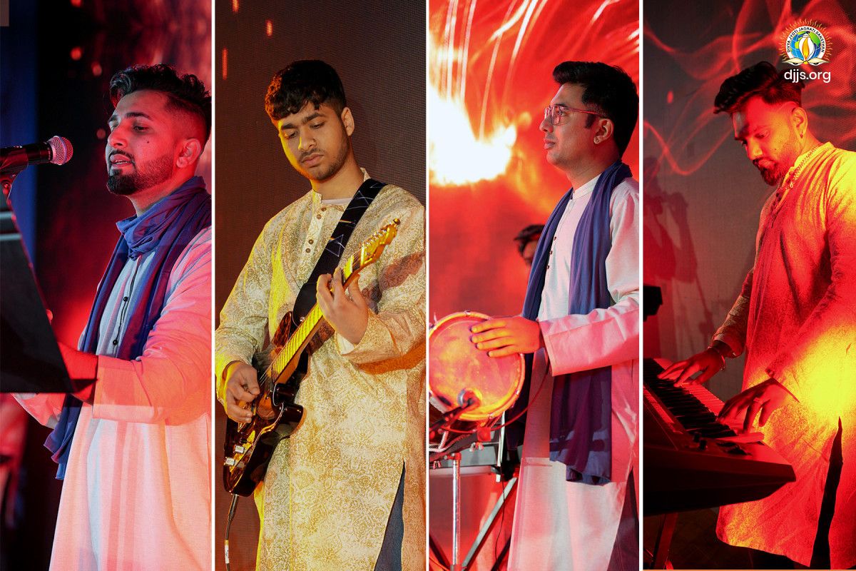 “Sankalp – Driven by Determination” International Event organized at London, United Kingdom by DJJS: Transforming Lives through Awareness, Discipline, & Divine Guidance