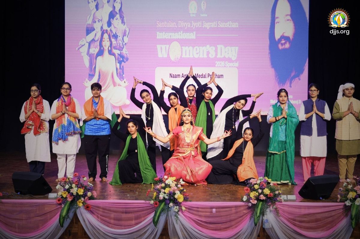 The Modern Woman Paradox: DJJS Santulan Ignites Transformational Dialogue on Gender Equality and Women Empowerment