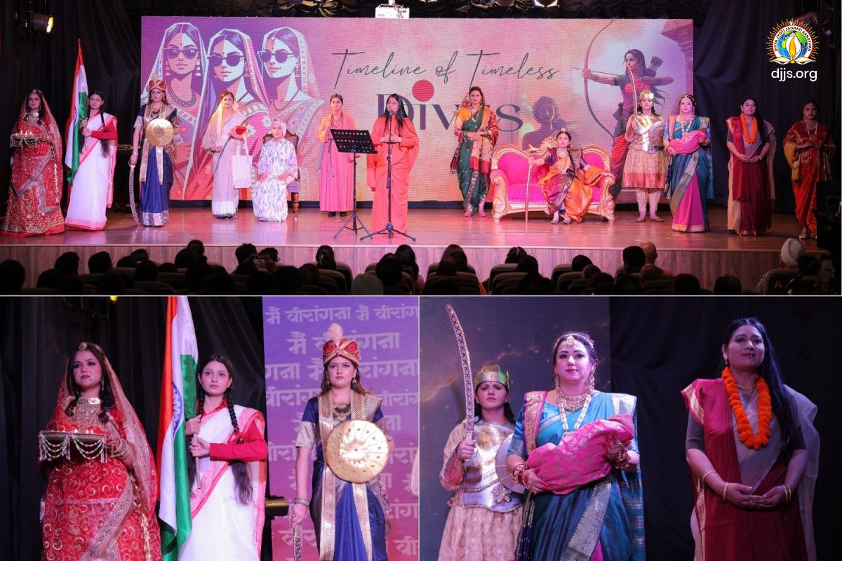 Timeless Divas: DJJS Santulan’s evocative message to the women of contemporary times