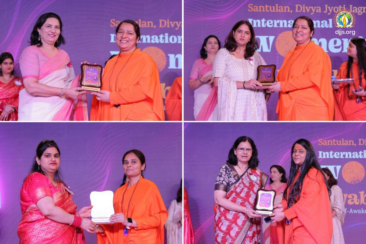 Timeless Divas: DJJS Santulan’s evocative message to the women of contemporary times