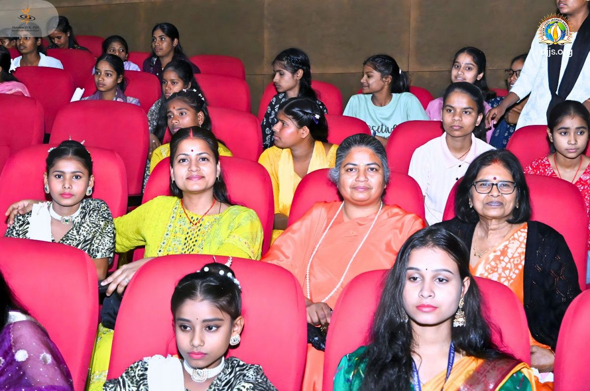 Manthan SVK Students Explore Science and Culture in Patna