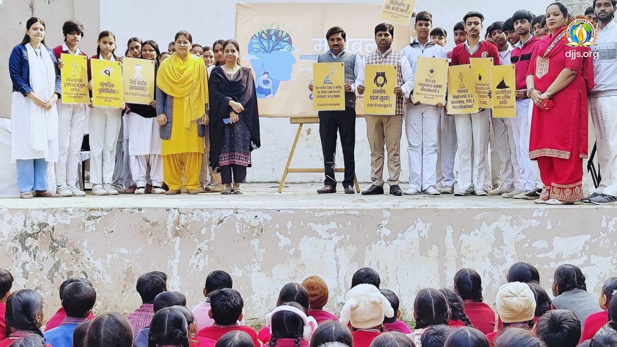 From 3,897 to 14,245 beneficiaries: Manobalam Campaign's major leap through 53 events (Nov 2025–Mar 2026) | DJJS Aarogya