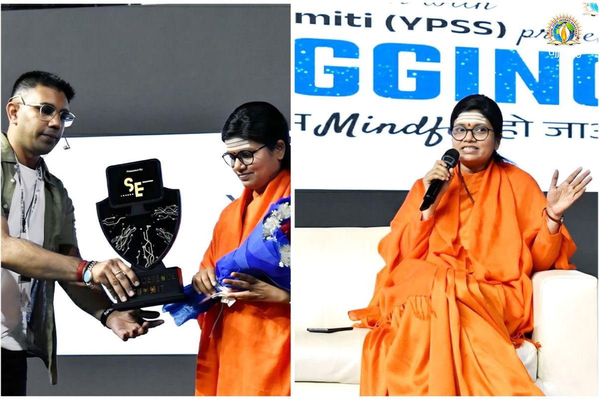 HackDefence 2026: DJJS ‘Unplugging’ Initiative Inspires 1000+ Youth Towards Freedom from Addictions in Delhi