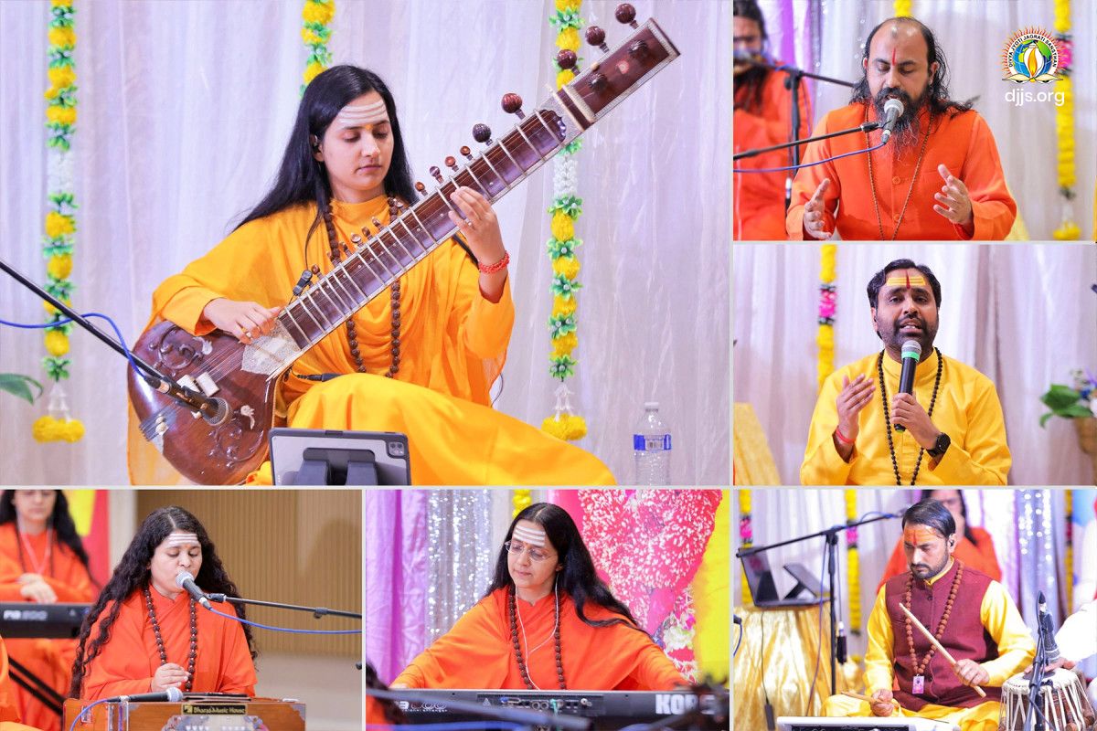 Awakening Inner Consciousness in Canberra, Australia through Devotional Event “Shiv Shakti”