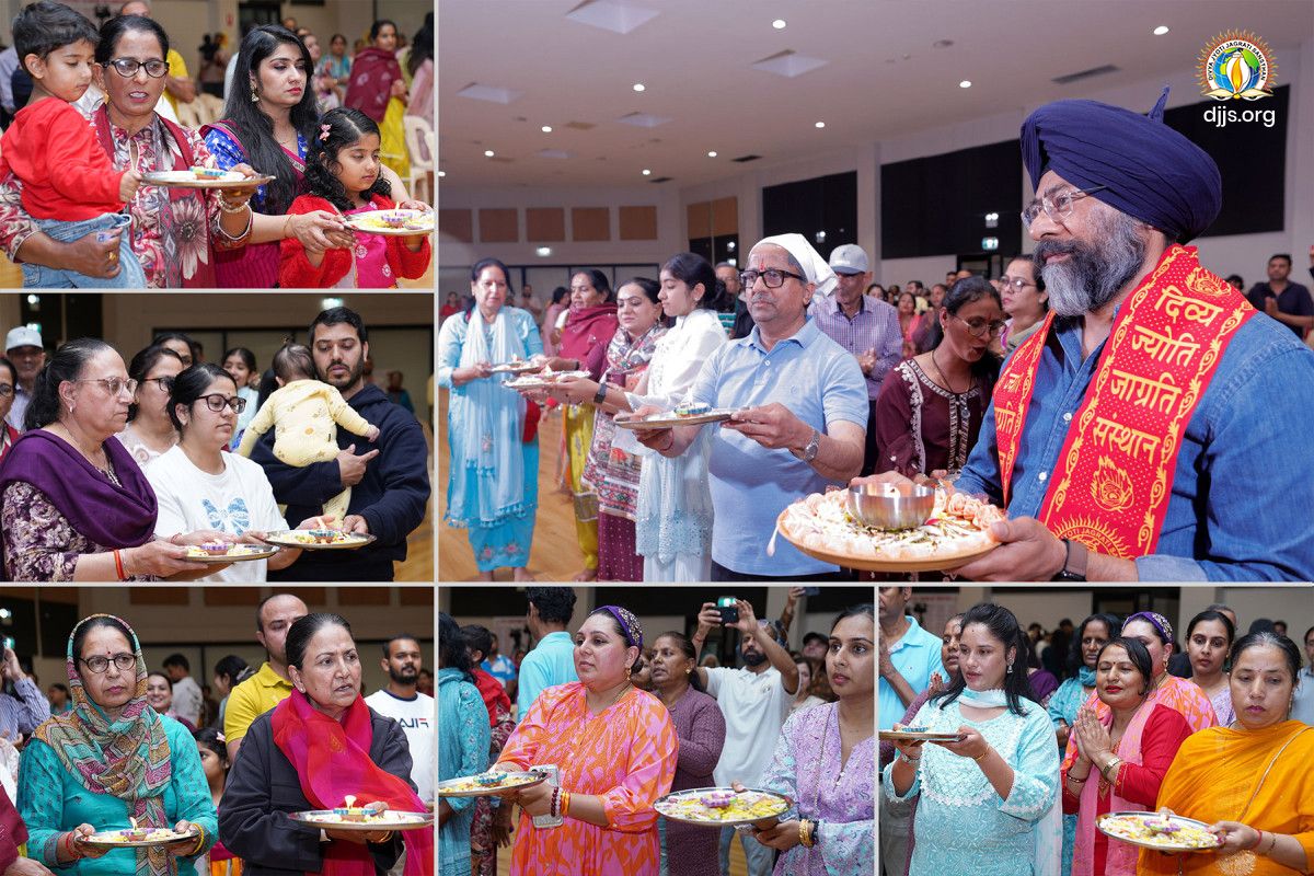 Awakening Inner Consciousness in Canberra, Australia through Devotional Event “Shiv Shakti”