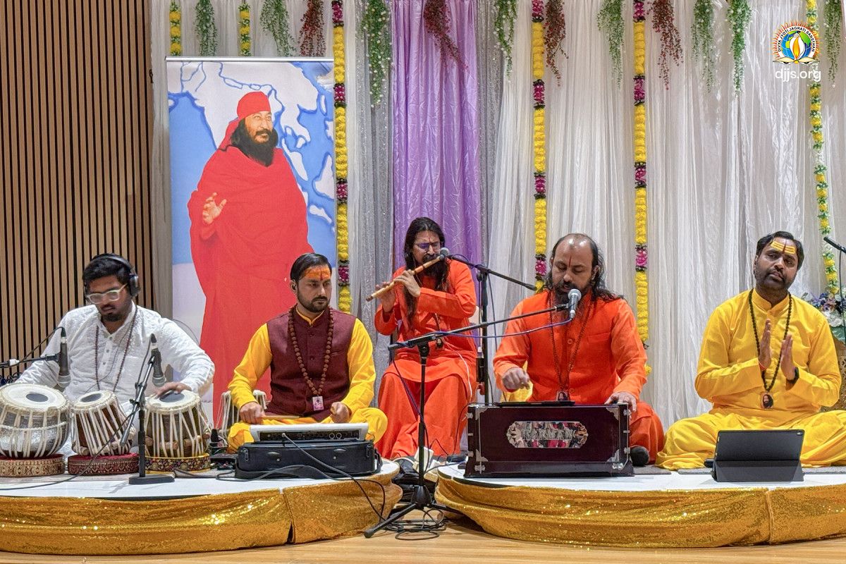 Awakening Inner Consciousness in Canberra, Australia through Devotional Event “Shiv Shakti”