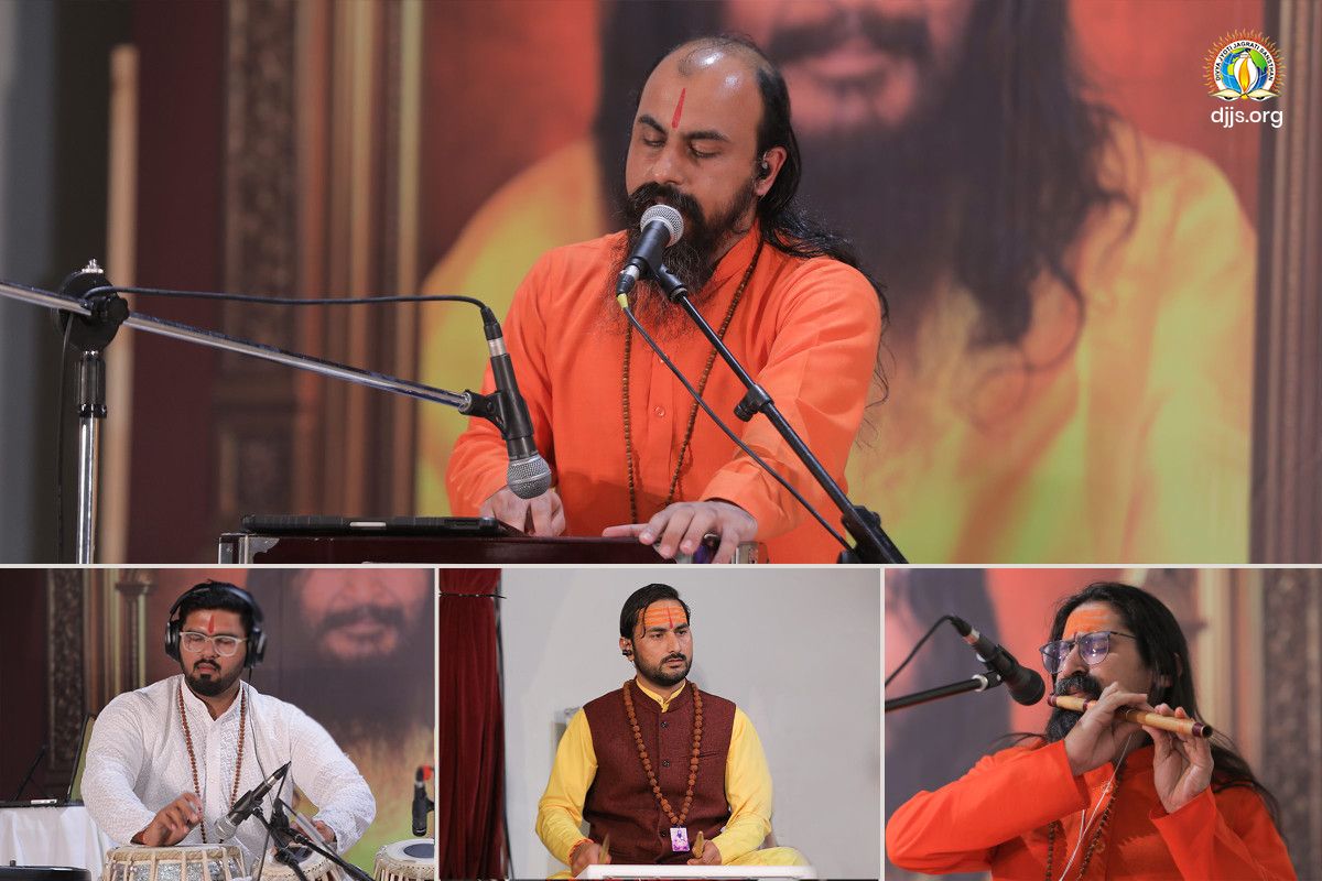Shri Ram Katha by DJJS in Adelaide, Australia awakened a journey from devotion to self-realization, fostering inner balance and a purposeful life