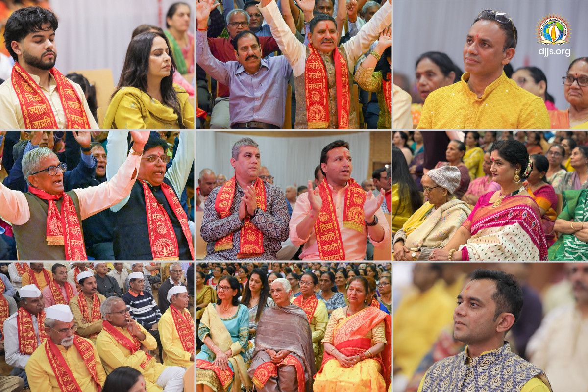 Shri Ram Katha by DJJS in Adelaide, Australia awakened a journey from devotion to self-realization, fostering inner balance and a purposeful life