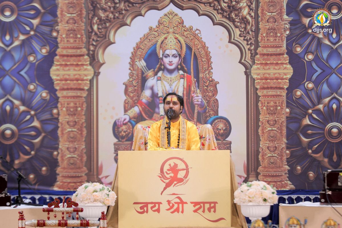 Shri Ram Katha by DJJS in Adelaide, Australia awakened a journey from devotion to self-realization, fostering inner balance and a purposeful life