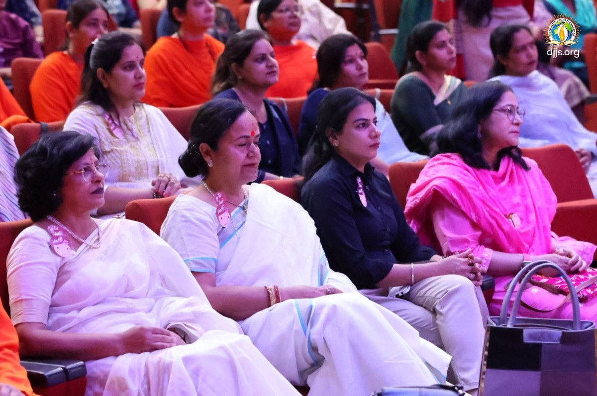 DJJS Santulan Celebrates the Spirit of Motherhood and Women-Led Nation Building