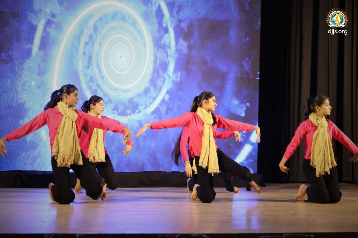 Matri Shakti Tubhyam Namah: DJJS Santulan Celebrates the Spirit of Motherhood and Women-Led Nation Building