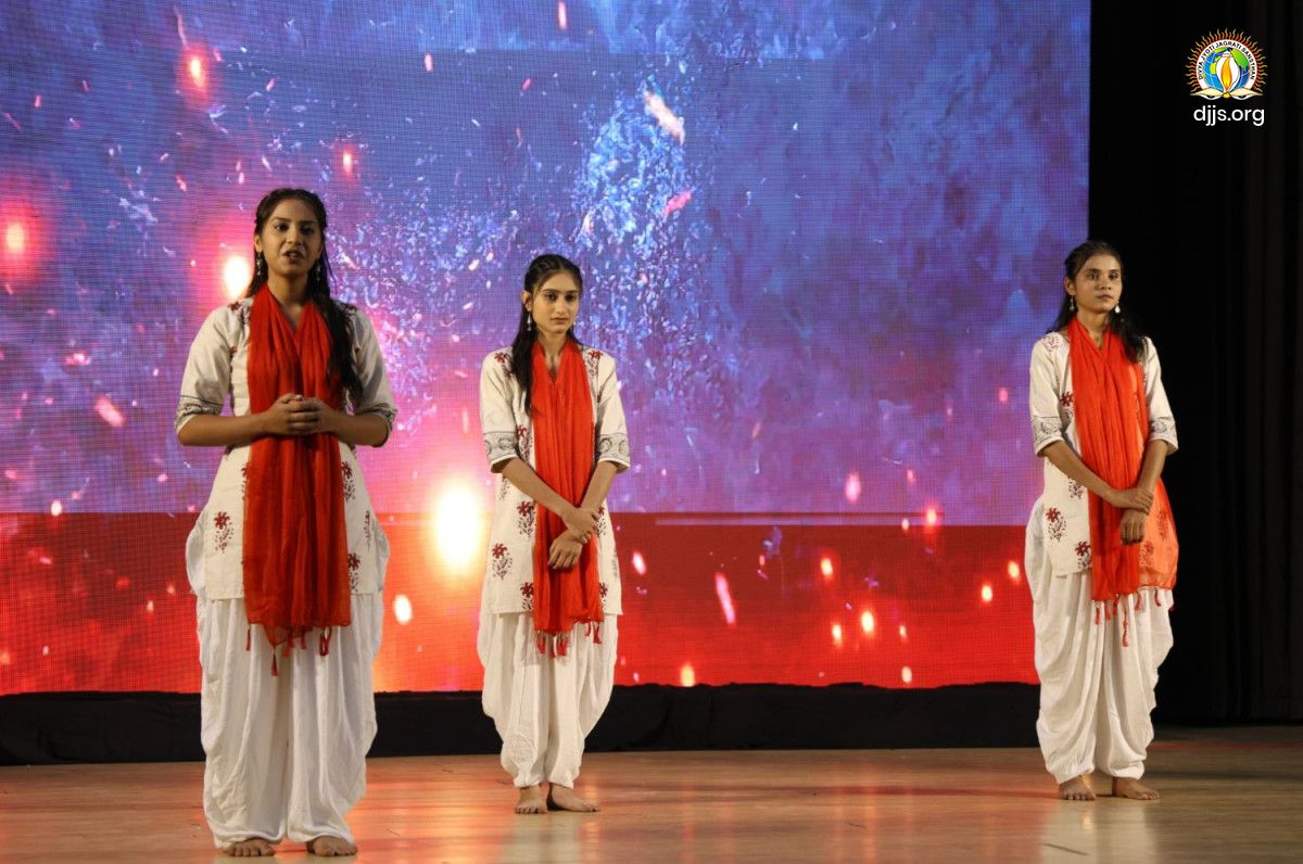 Matri Shakti Tubhyam Namah: DJJS Santulan Celebrates the Spirit of Motherhood and Women-Led Nation Building