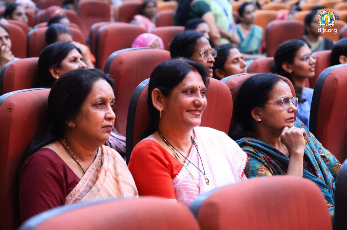 Matri Shakti Tubhyam Namah: DJJS Santulan Celebrates the Spirit of Motherhood and Women-Led Nation Building