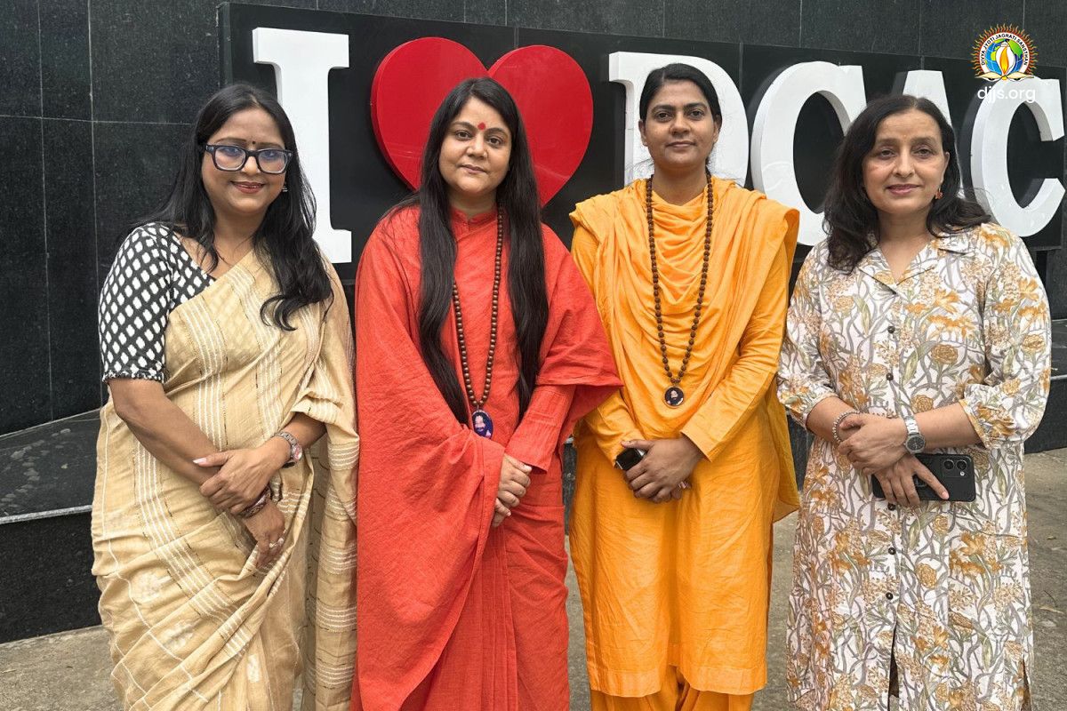 Gen Z in Focus: DJJS Santulan collaborates with the Women's Development Cell of the University of Delhi