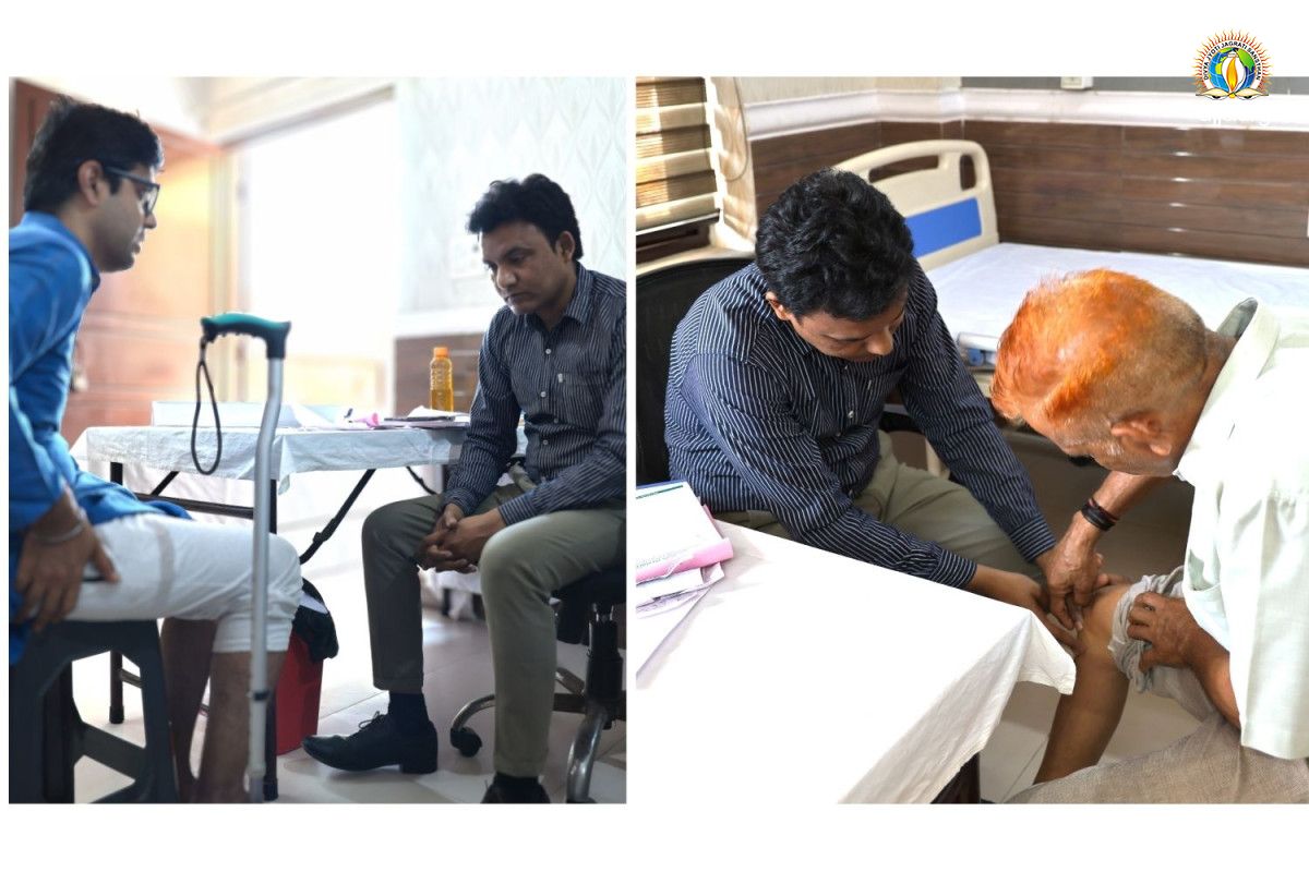 With 460 Camps, OPDs and 13,921 beneficiaries, Divya Dham Centre has been a hub for free Health Care Services to the 66+ nearby villages under DJJS Aarogya