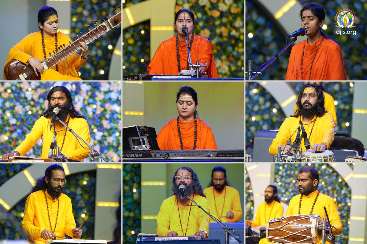 Meditation Camp at Nurmahal, Punjab encouraged participants to follow the path of harmony, devotion & enlightenment