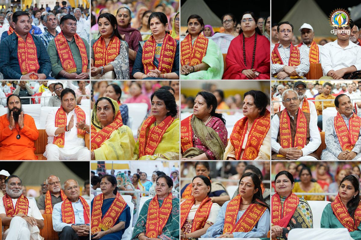 Shri Ram Katha illuminating Spiritual Secrets & Inspiring Devotion in Sri Ganganagar, Rajasthan