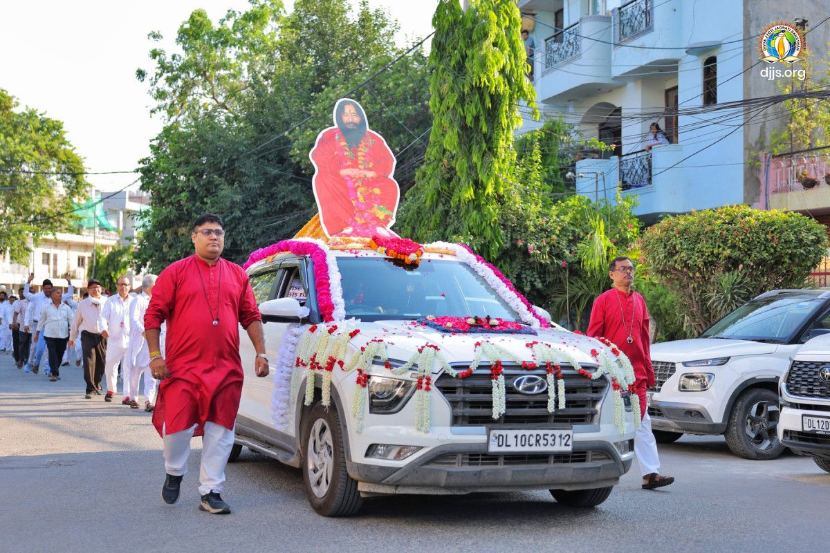 Grand Inauguration of DJJS’ New Branch in Naraina Vihar, New Delhi: A Spiritual Centre Dedicated to Awakening the Innate Divinity Within Every Individual