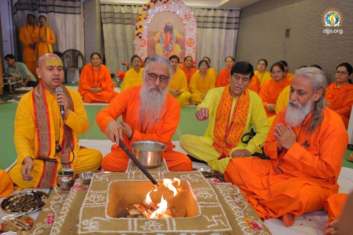 Grand Inauguration of DJJS’ New Branch in Naraina Vihar, New Delhi: A Spiritual Centre Dedicated to Awakening the Innate Divinity Within Every Individual