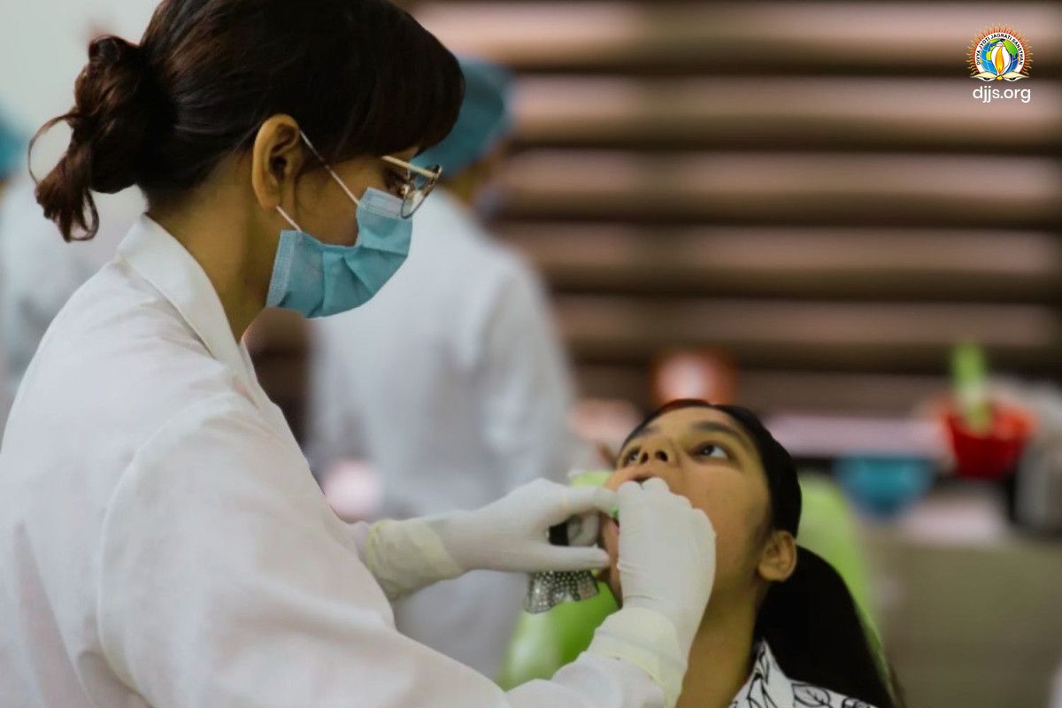 A 3-Day Denture Camp That Changed Lives - 82 Smiles Restored, 66 Villages Reached | Divya Dham | Aarogya & PGIDS, Rohtak