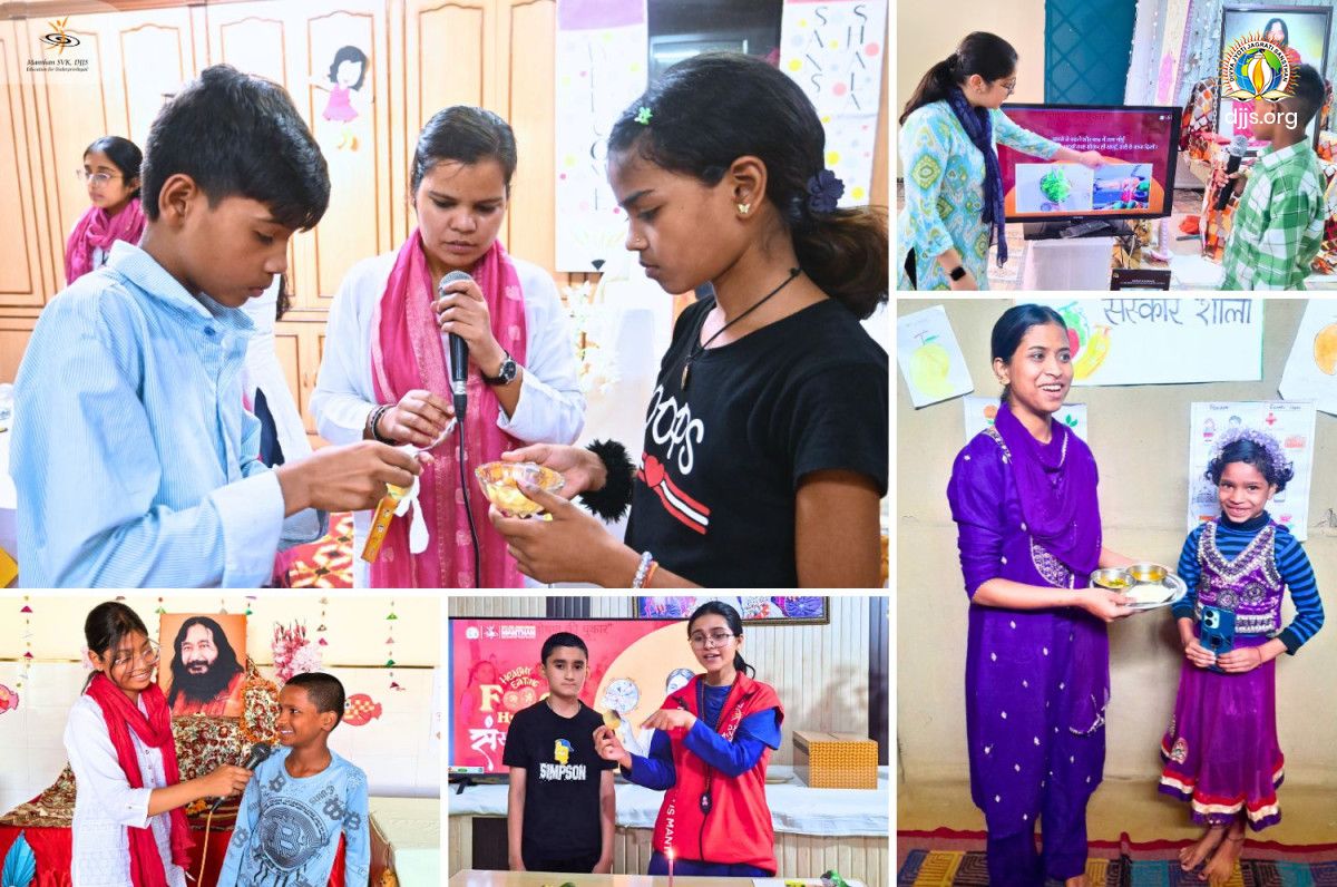 Food Hygiene Sanskarshala - DJJS Manthan SVK | May 2026