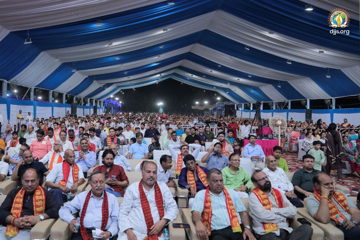 Spiritual mysteries illuminated through Bhagwan Shiv Katha in Noida, Uttar Pradesh