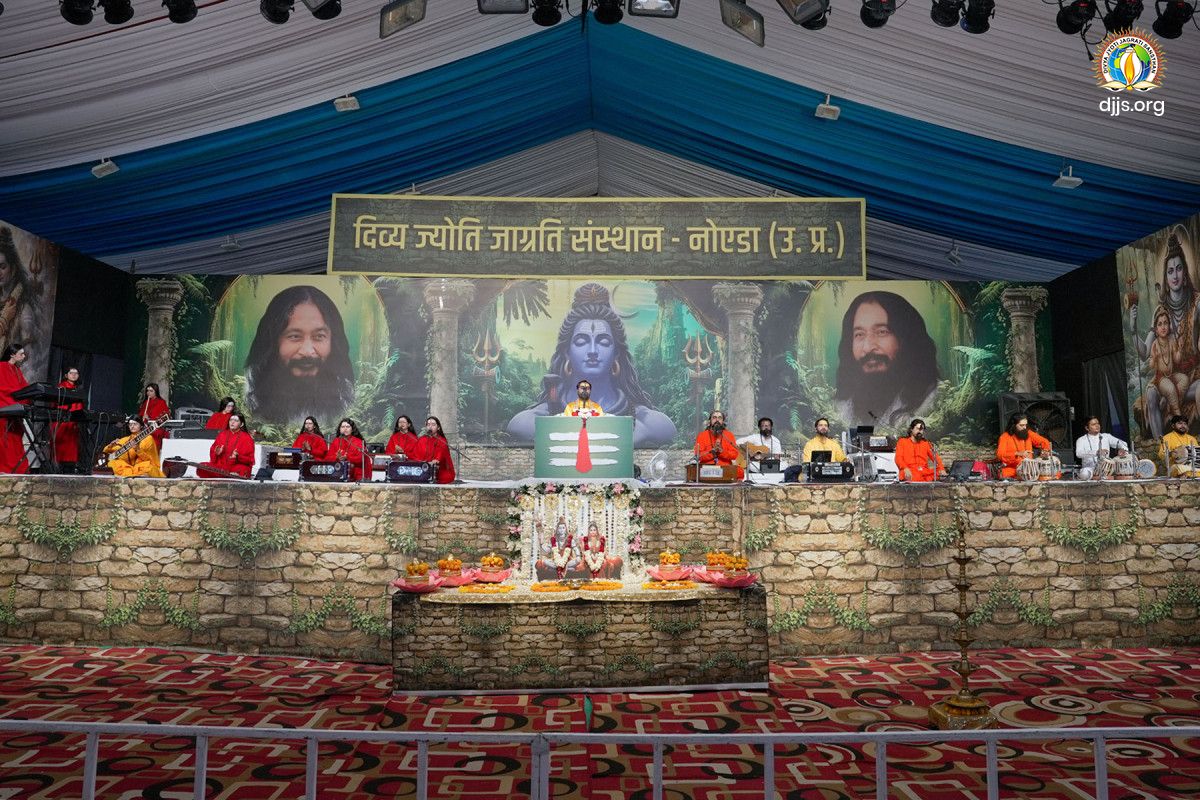 Spiritual mysteries illuminated through Bhagwan Shiv Katha in Noida, Uttar Pradesh